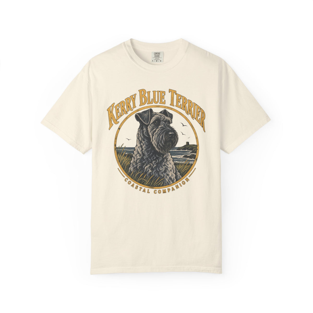 Kerry Blue T-shirt