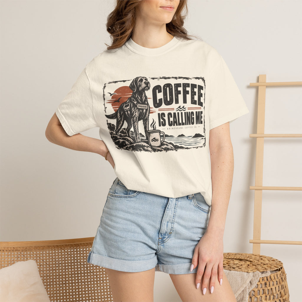 Coffee Alert T-shirt
