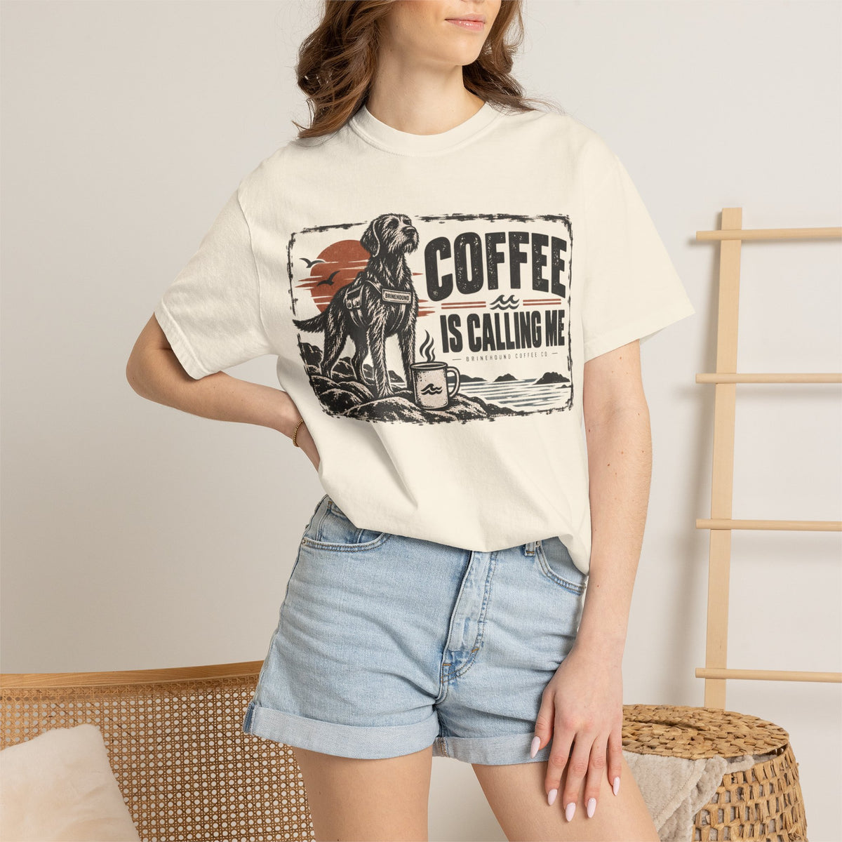 Coffee Alert T-shirt