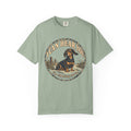 Selectively Deaf Dachshund T-shirt