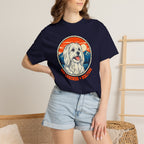 Maltese Terrier Legend T-shirt
