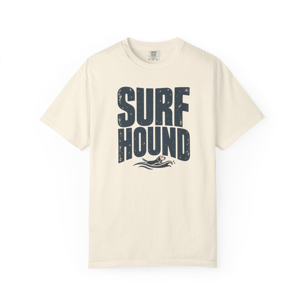 Surf Hound Dog T-shirt