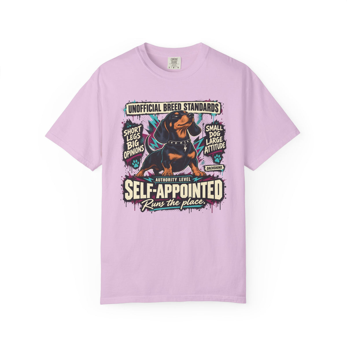 Dachshund Standards T-shirt