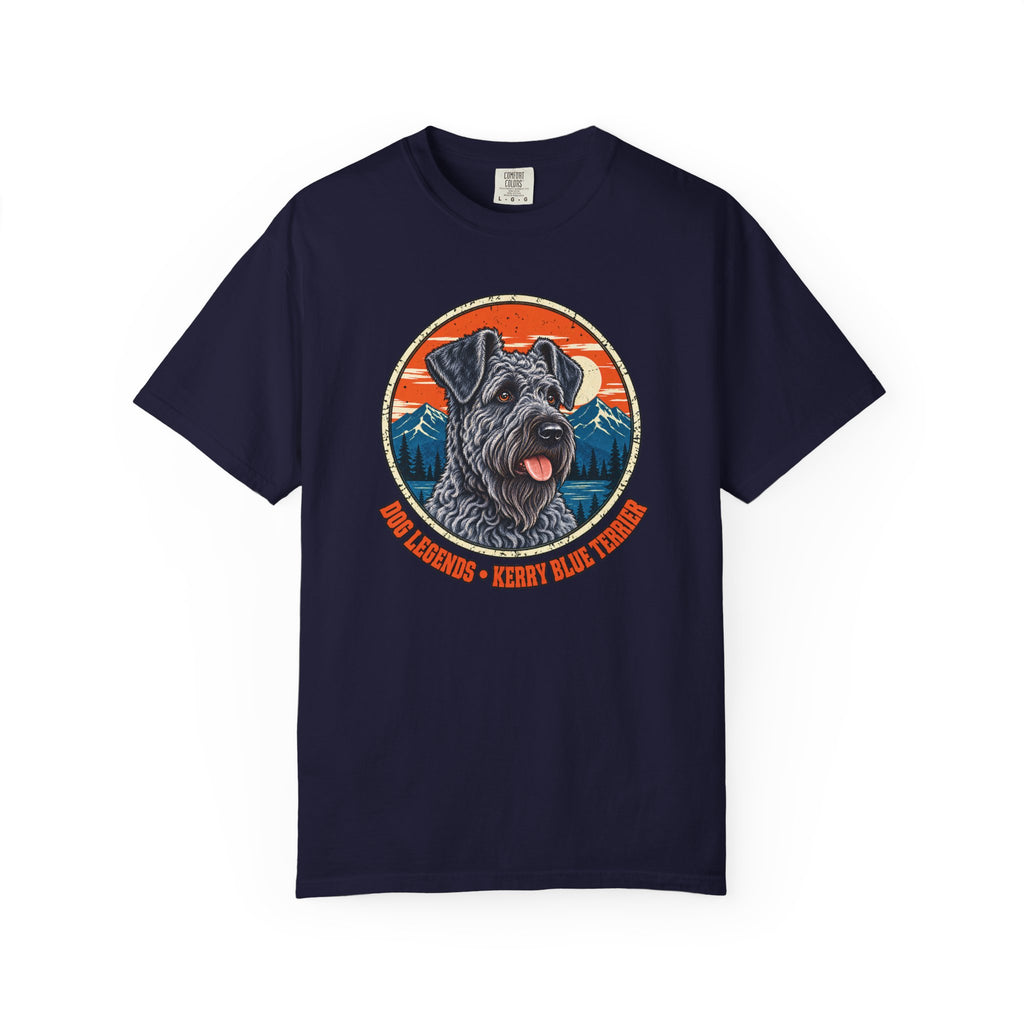 Kerry Blue Legends T-shirt