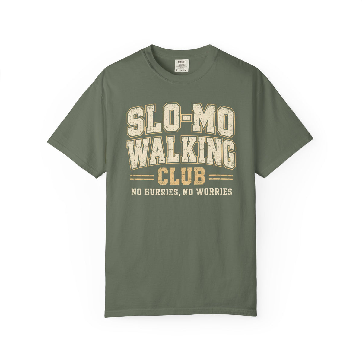 No Hurries Club T-shirt