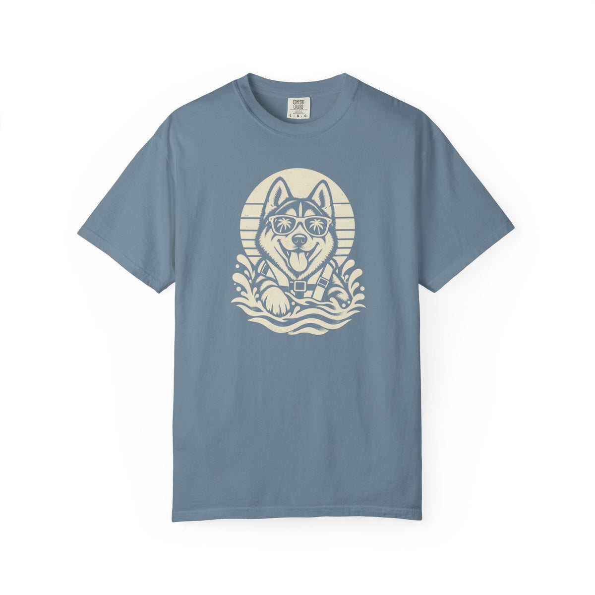 Husky Surf T-shirt