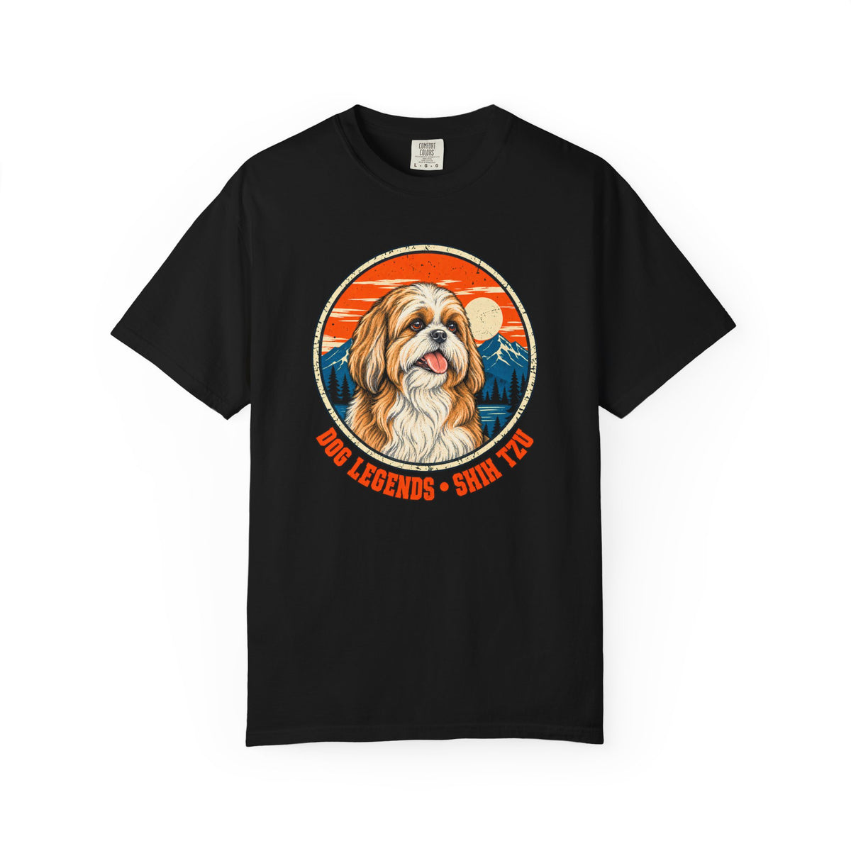 Shih Tzu Legend T-shirt