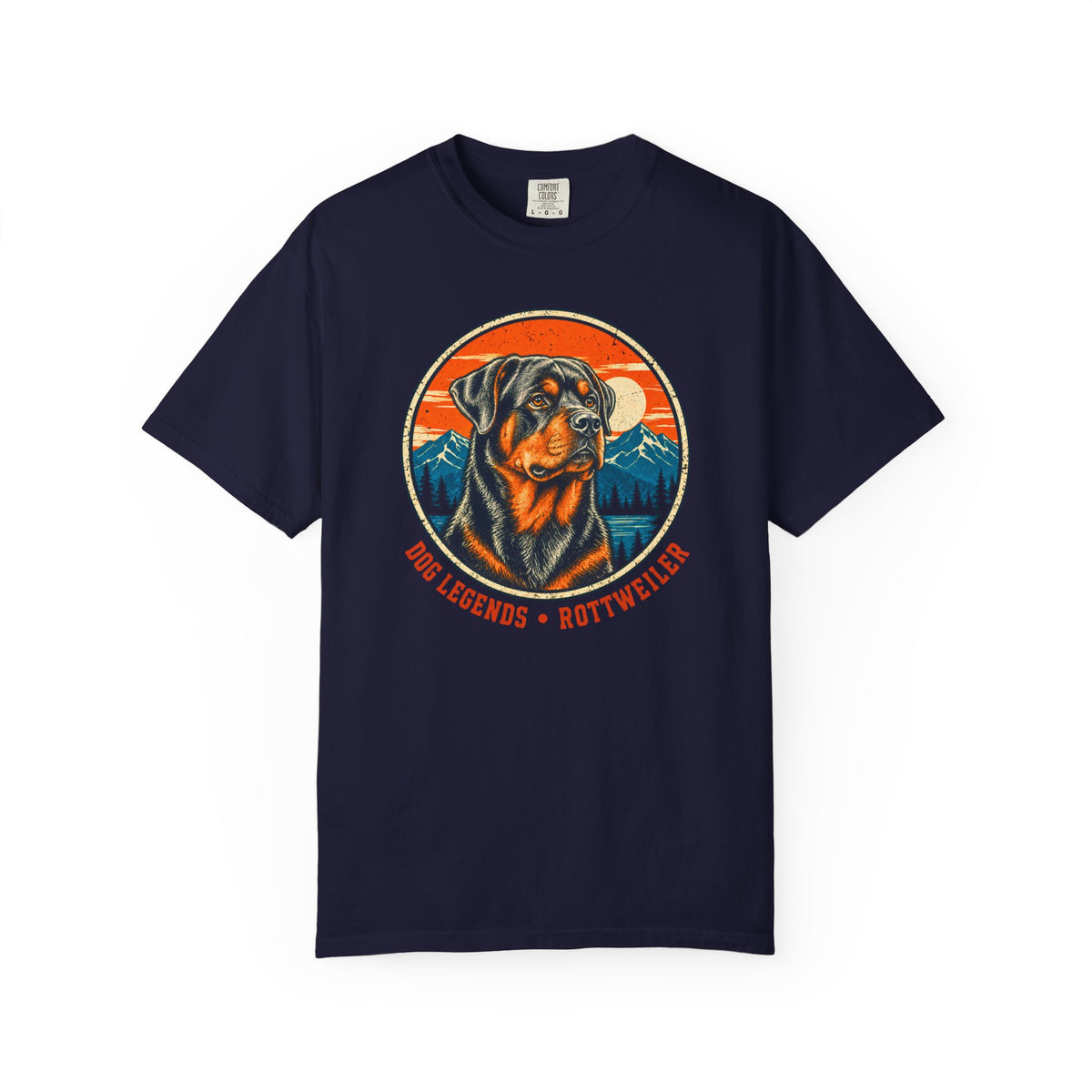 Rottweiler Legend T-shirt