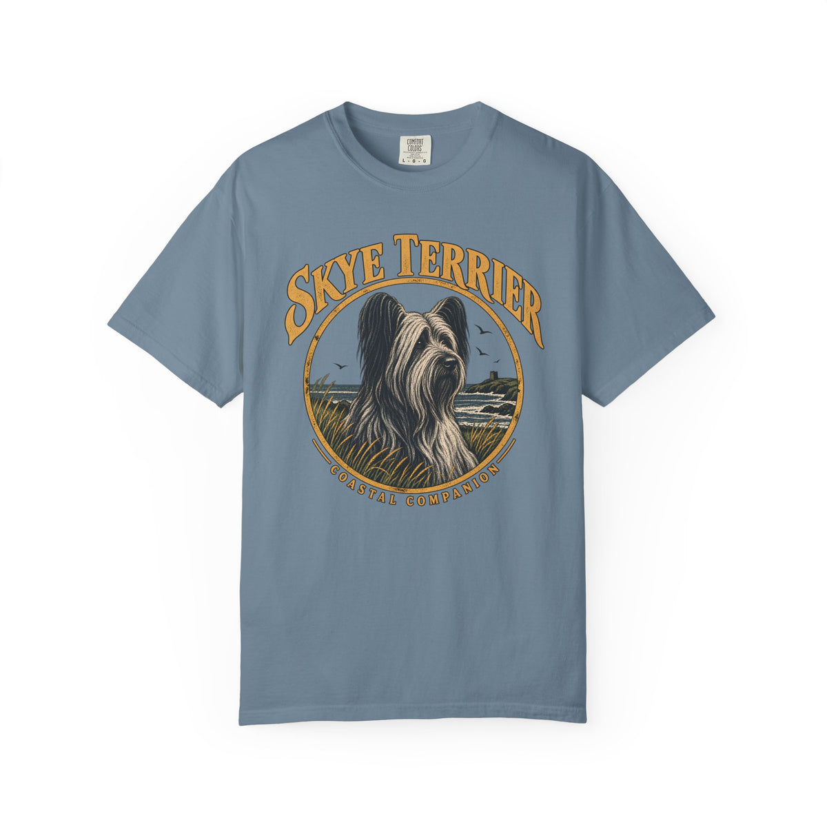 Skye Terrier T-shirt