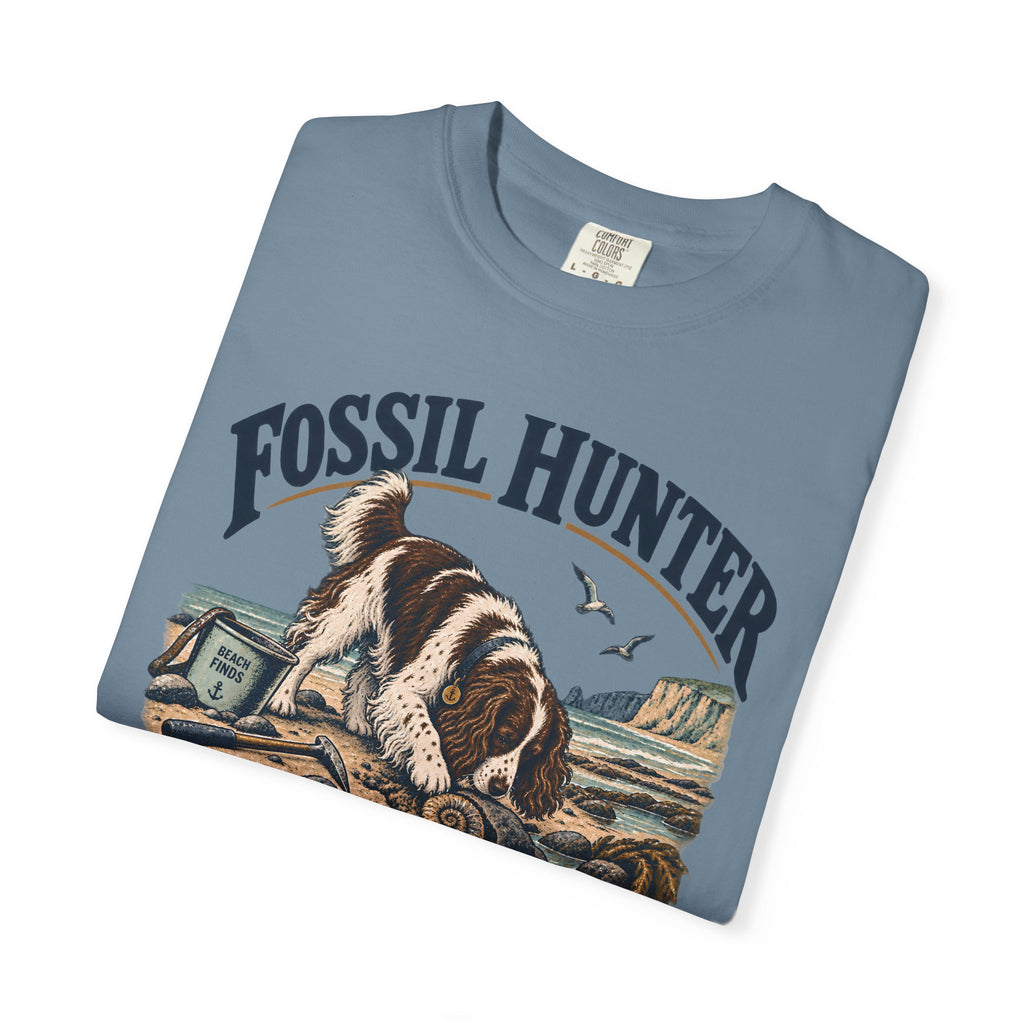 Springer Fossil Hunter T-shirt