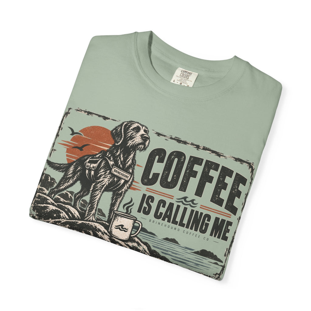 Coffee Alert T-shirt