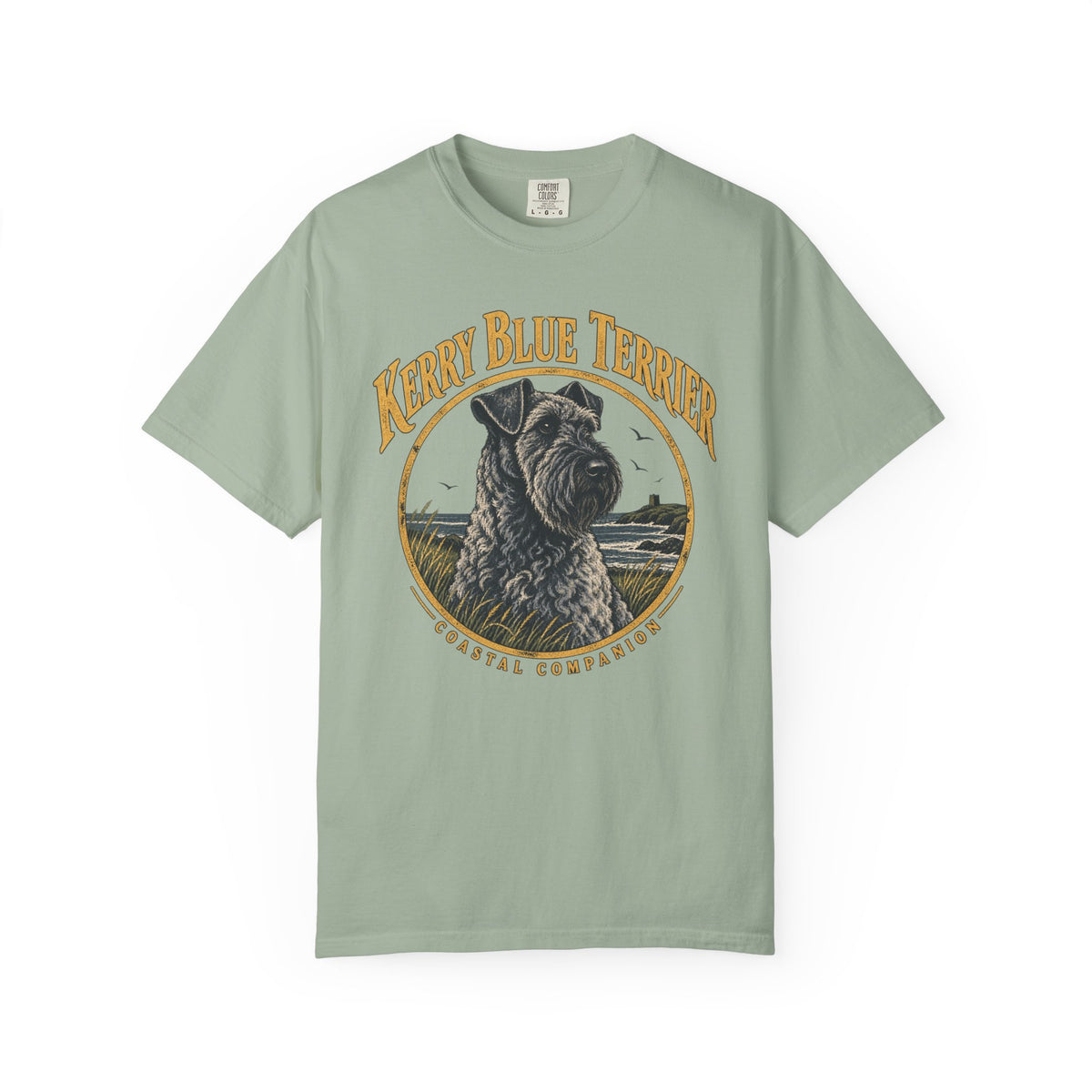 Kerry Blue T-shirt