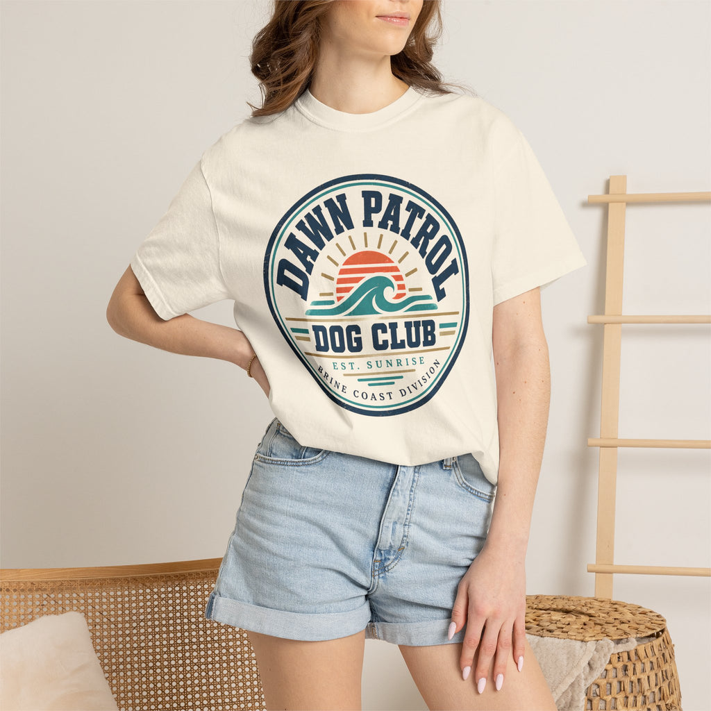 Dawn Patrol Club T-shirt