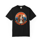Basset Hound Legend T-shirt