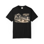 Cockerpoo Chalet Life T-shirt