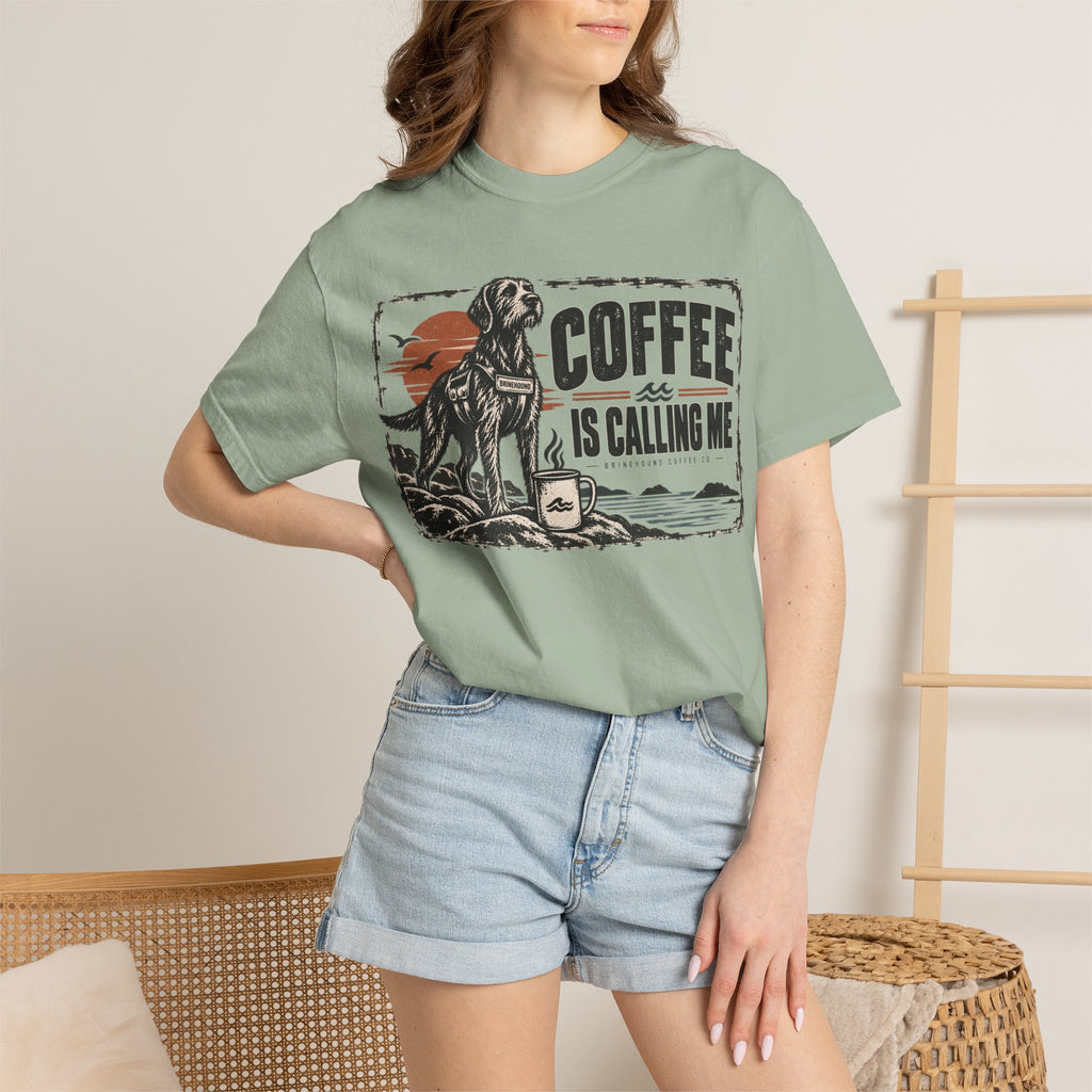 Coffee Alert T-shirt