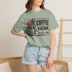 Coffee Alert T-shirt