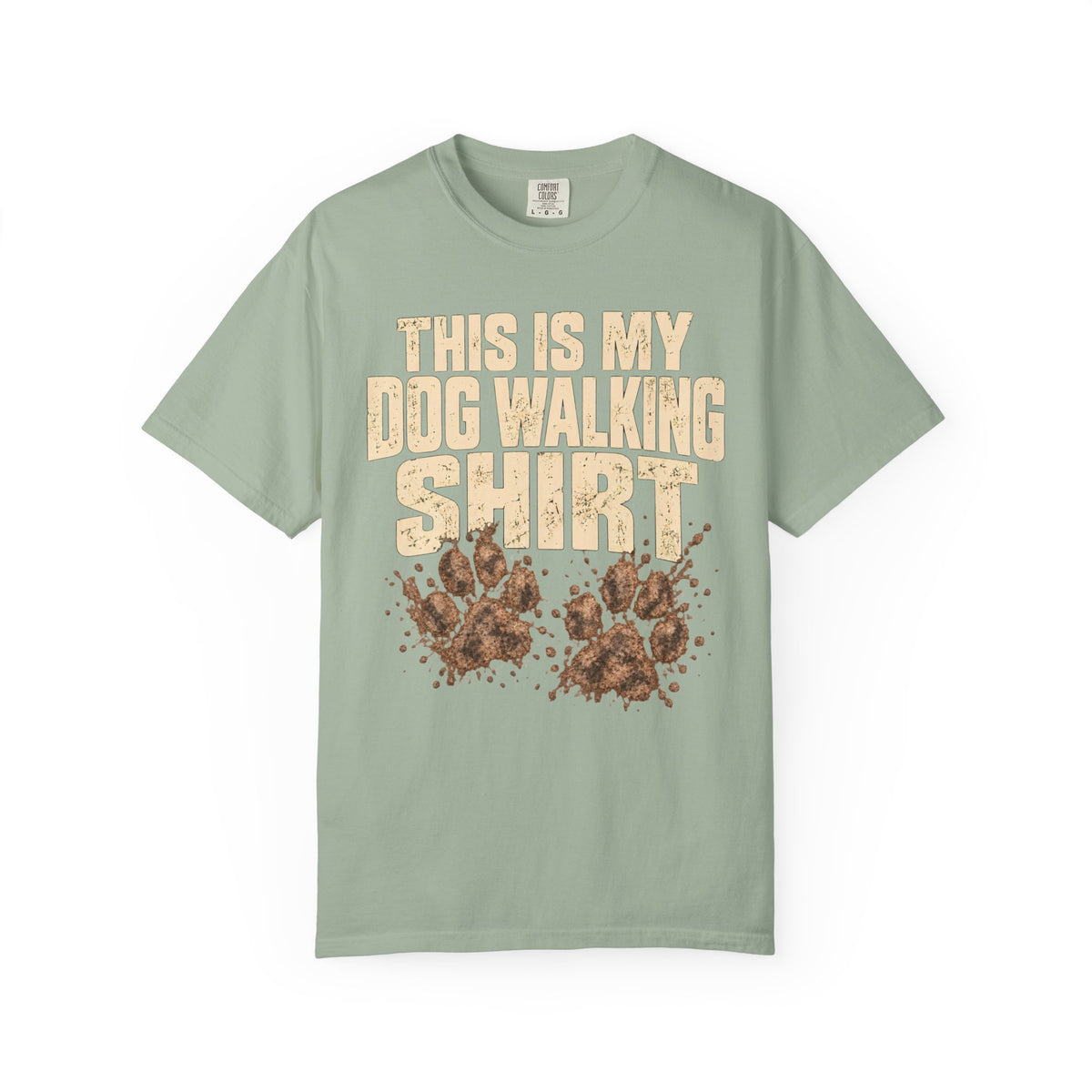 Everyday Dog Walk T-shirt