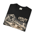 Cockerpoo Chalet Life T-shirt