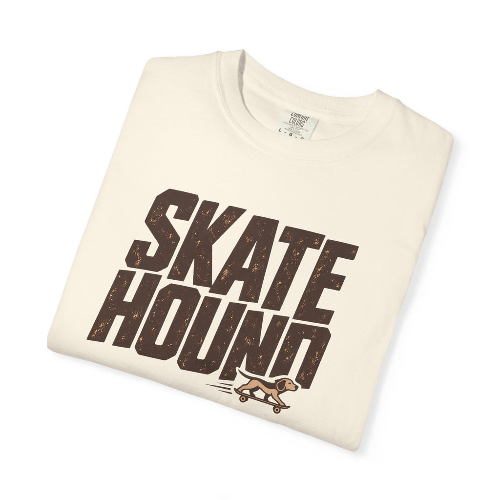 Skate Hound Dog T-shirt