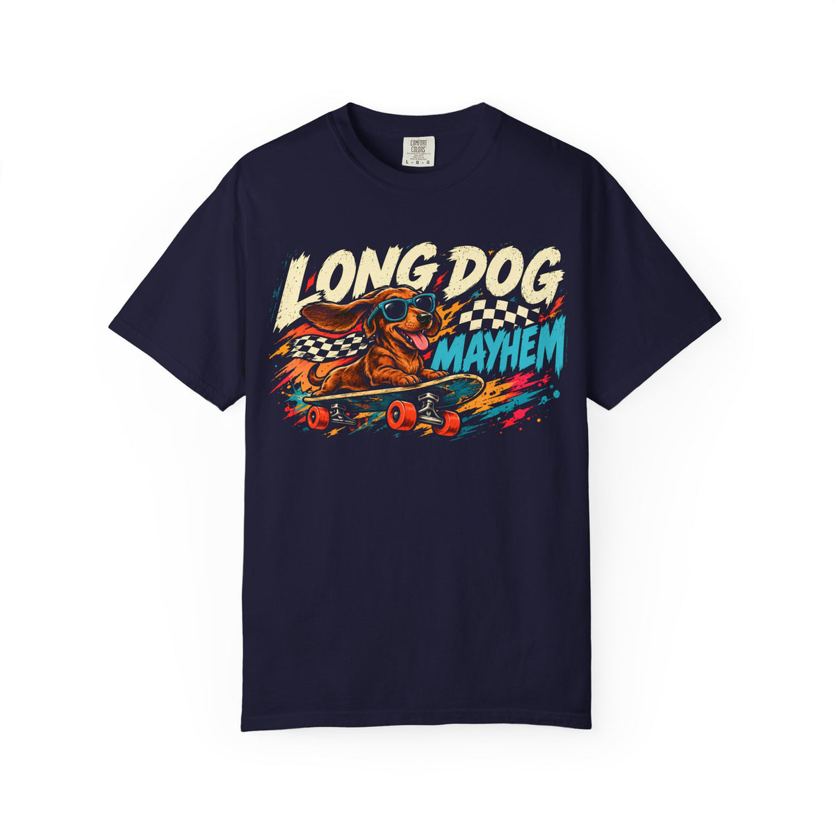Long Dog T-shirt