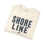 Ivory Shore Line T-shirt