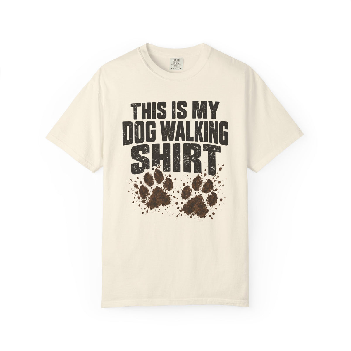 Lead On Walk T-shirt