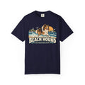 Sheltie Beach Hound T-shirt