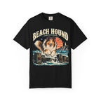 Rough-Collie Beach Hound T-shirt