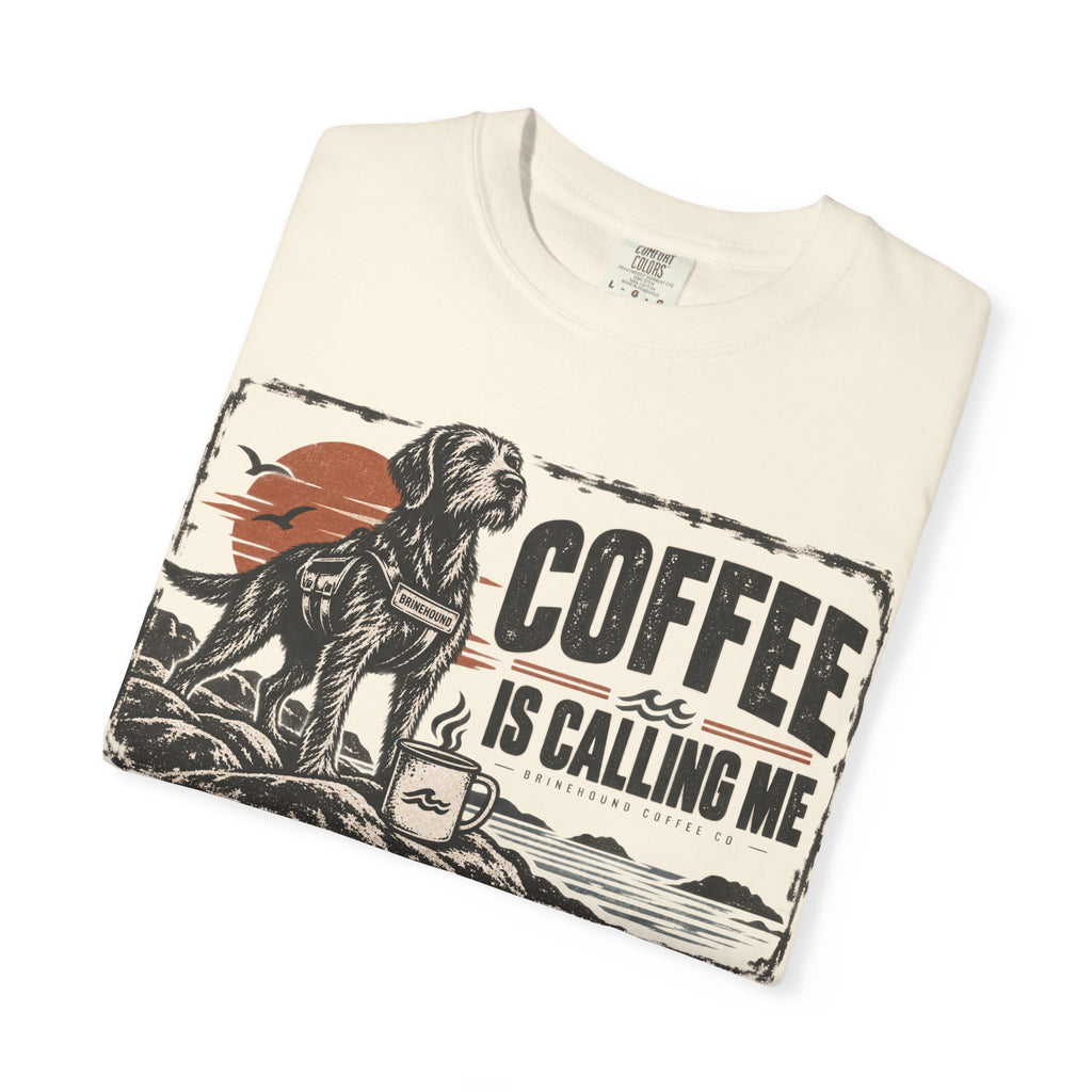 Coffee Alert T-shirt