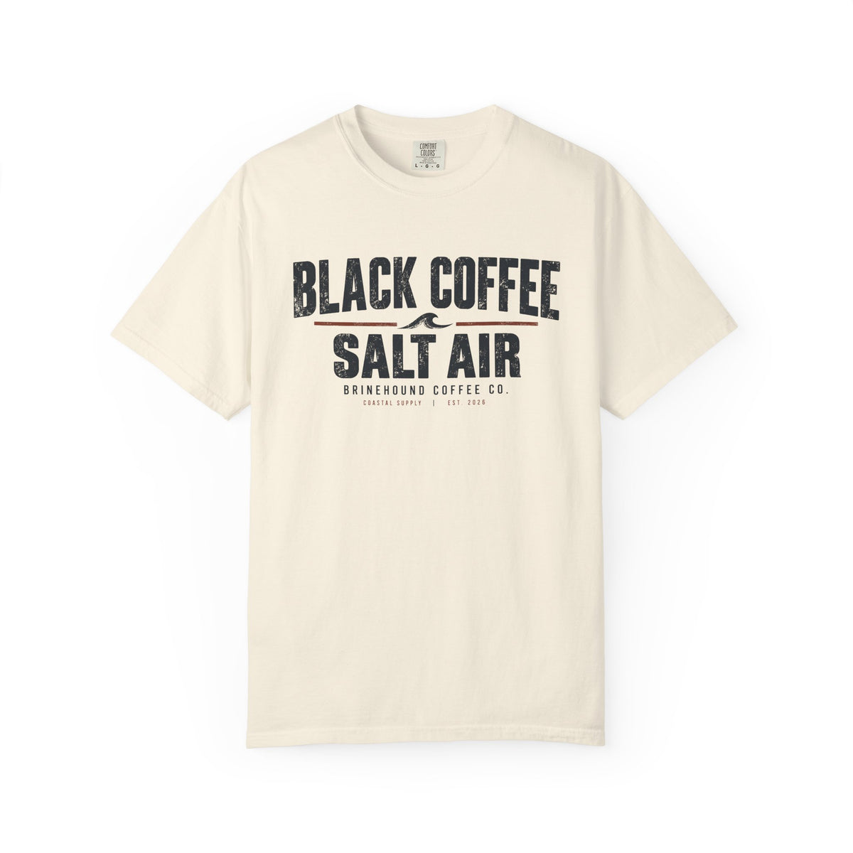 Coffee Salt Air T-shirt