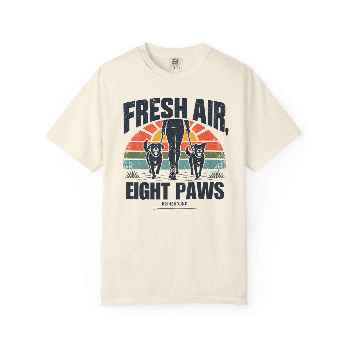 Eight Paws T-shirt