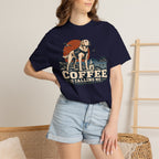 Coffee Calling T-shirt