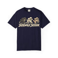 Poodle Sidewalk Session T-shirt