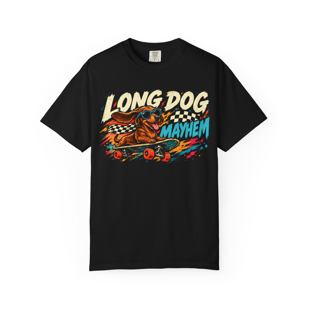 Long Dog T-shirt