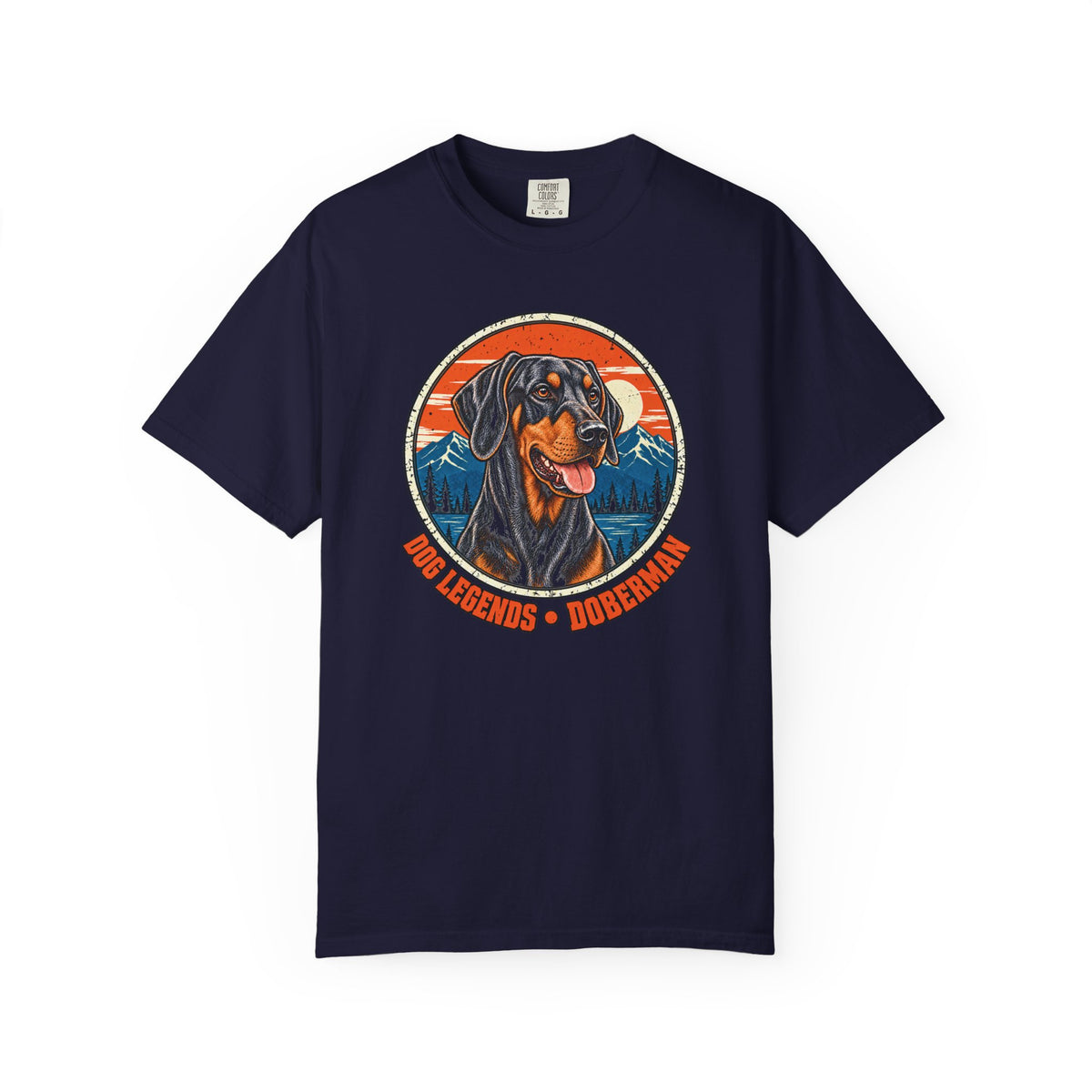 Doberman Legend T-shirt