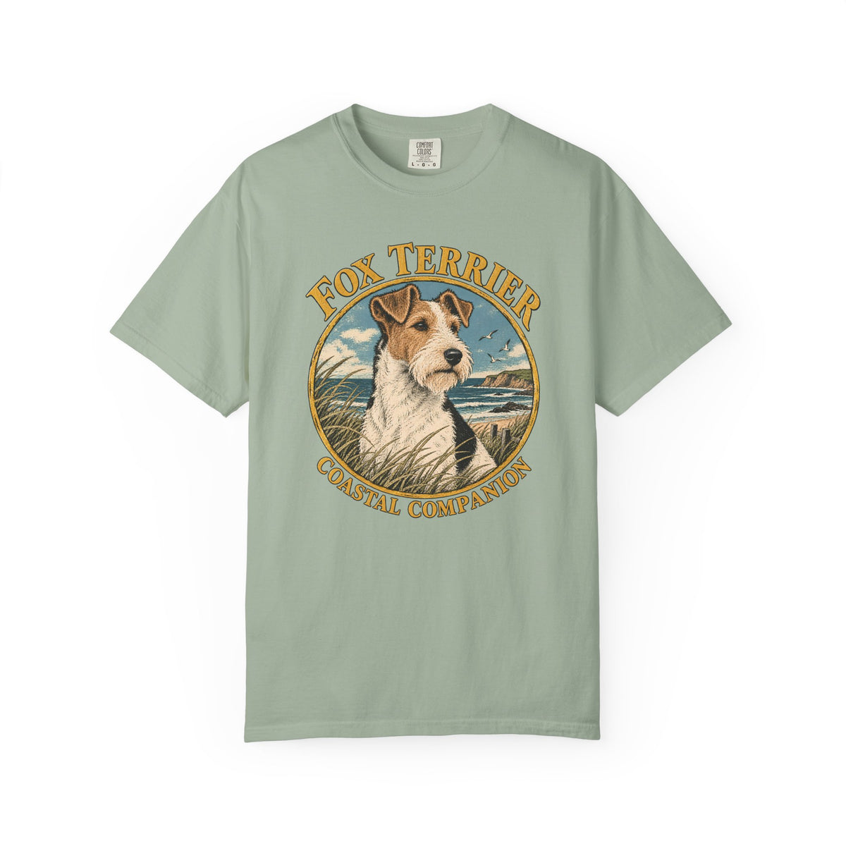 Fox Terrier T-shirt