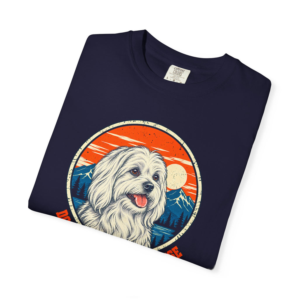 Maltese Terrier Legend T-shirt