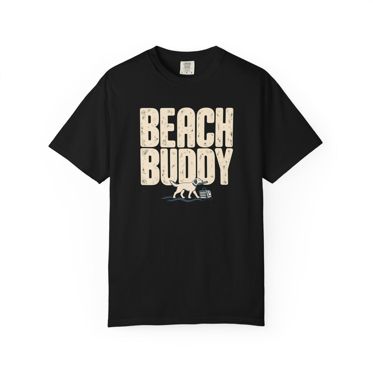 Beach Buddy T-shirt