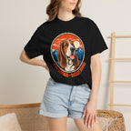 Basset Hound Legend T-shirt