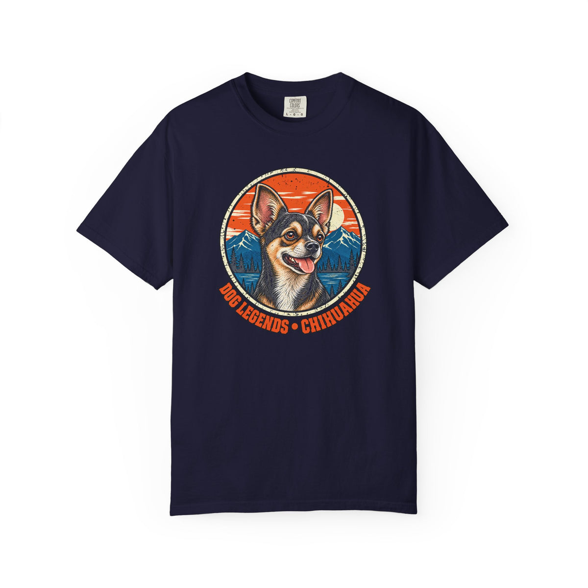 Chihuahua Legend T-shirt