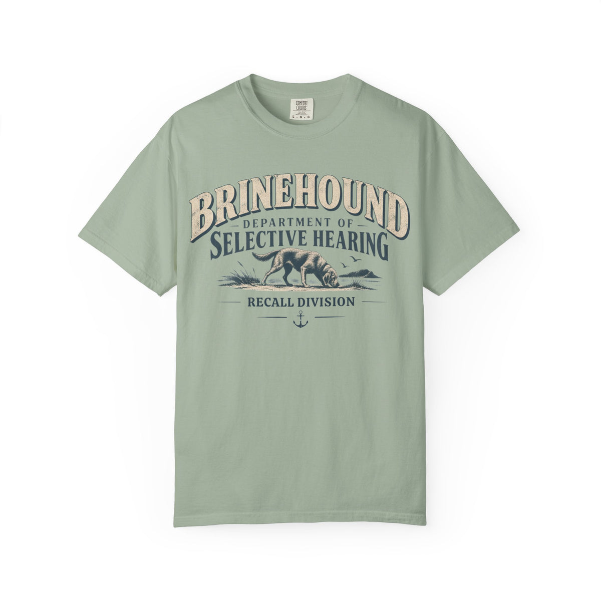 Selective Hearing T-shirt