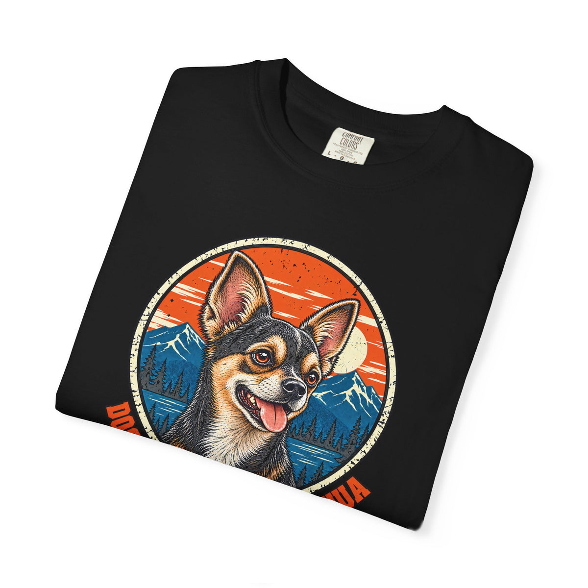 Chihuahua Legend T-shirt