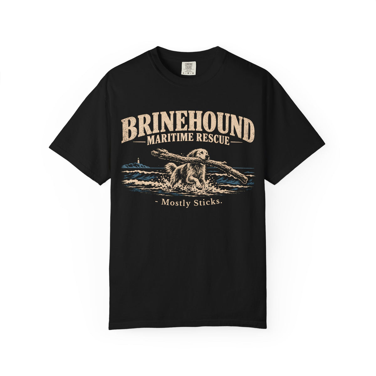Maritime Rescue T-shirt