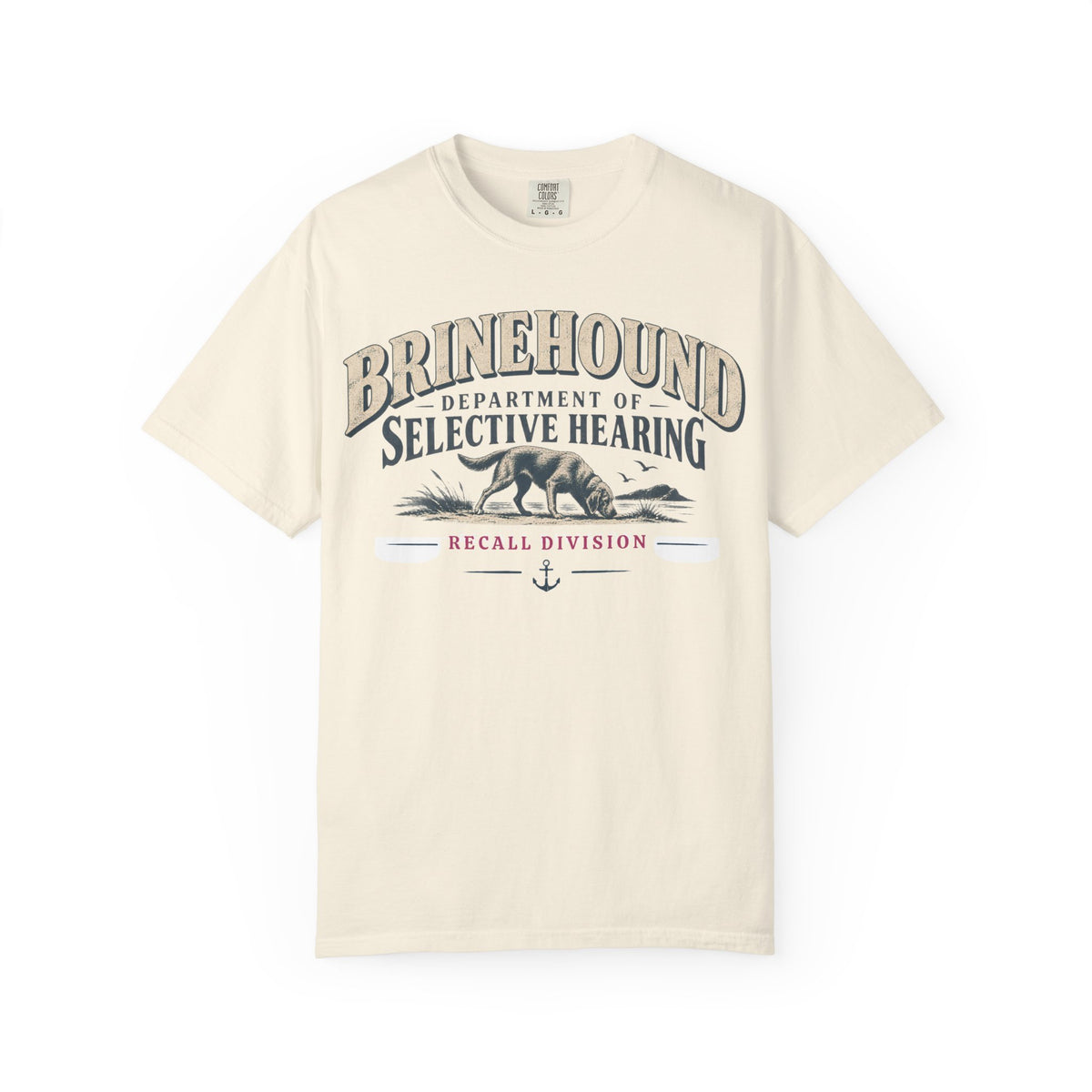 Selective Hearing T-shirt
