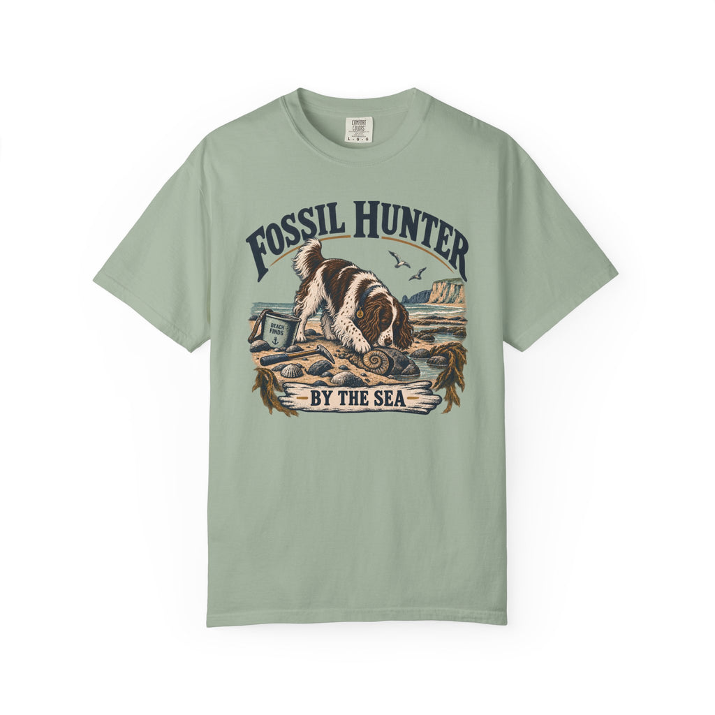 Springer Fossil Hunter T-shirt