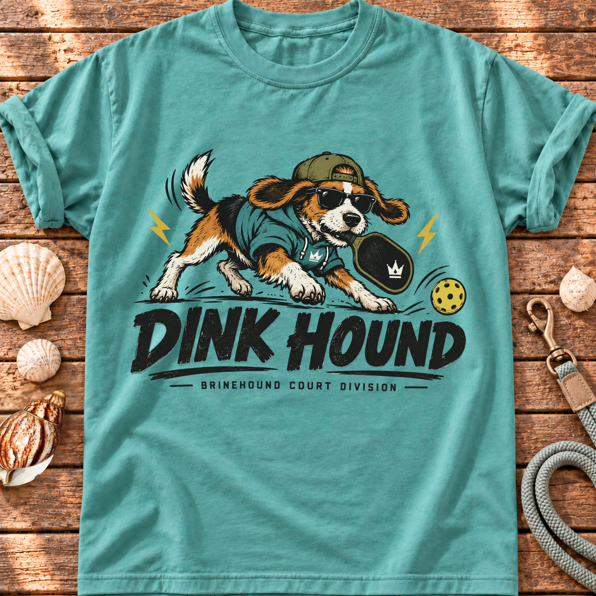 Dink Hound T-shirt