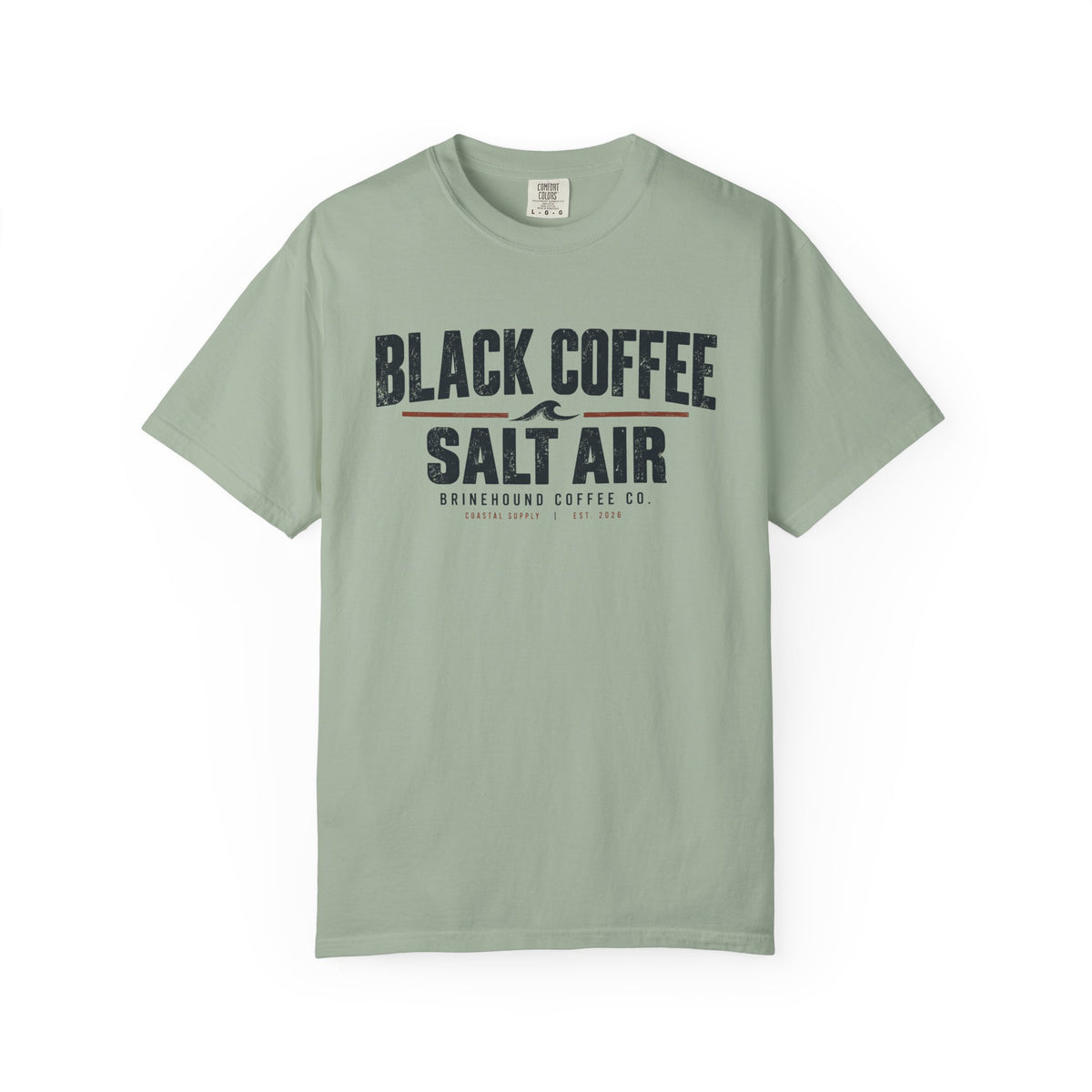 Coffee Salt Air T-shirt