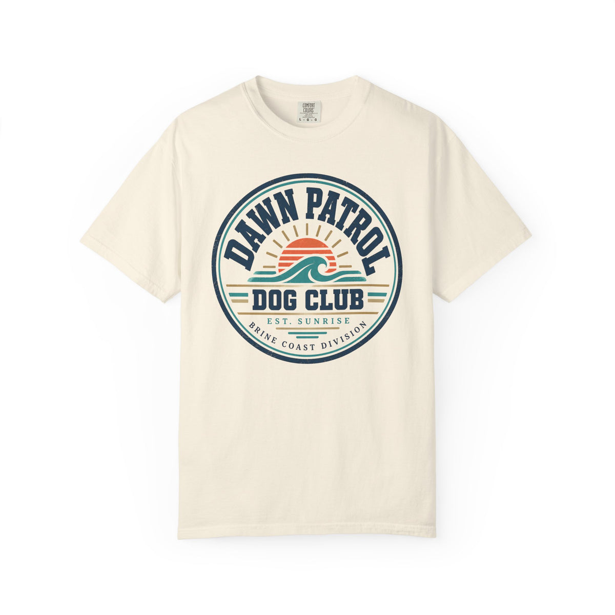 Dawn Patrol Club T-shirt