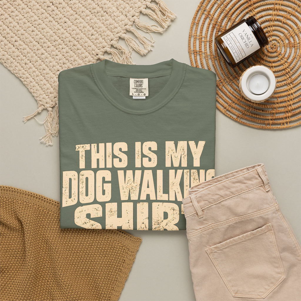 Everyday Dog Walk T-shirt